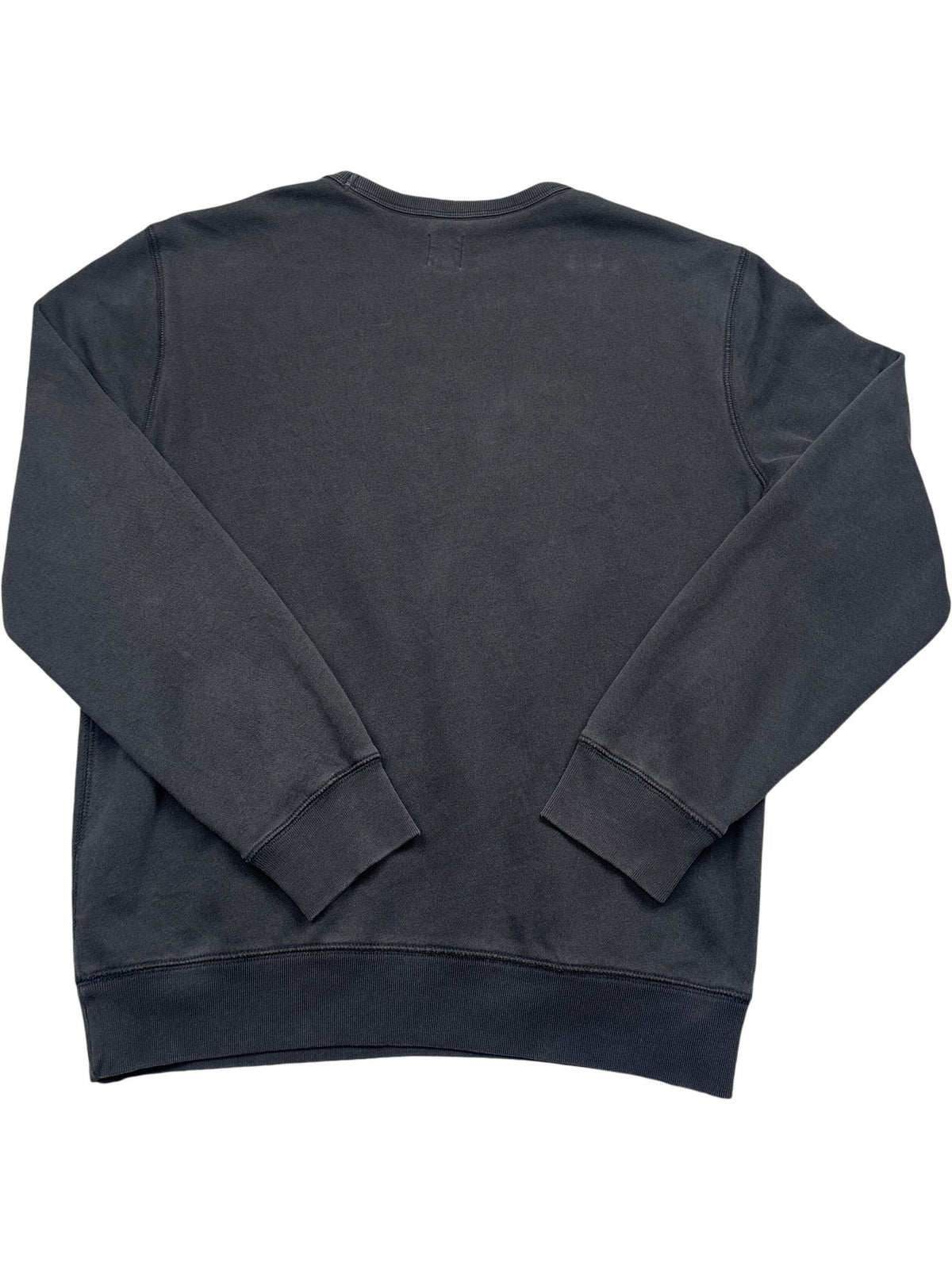 Vintage Dark Grey Gap Crewneck Sweatshirt (M)