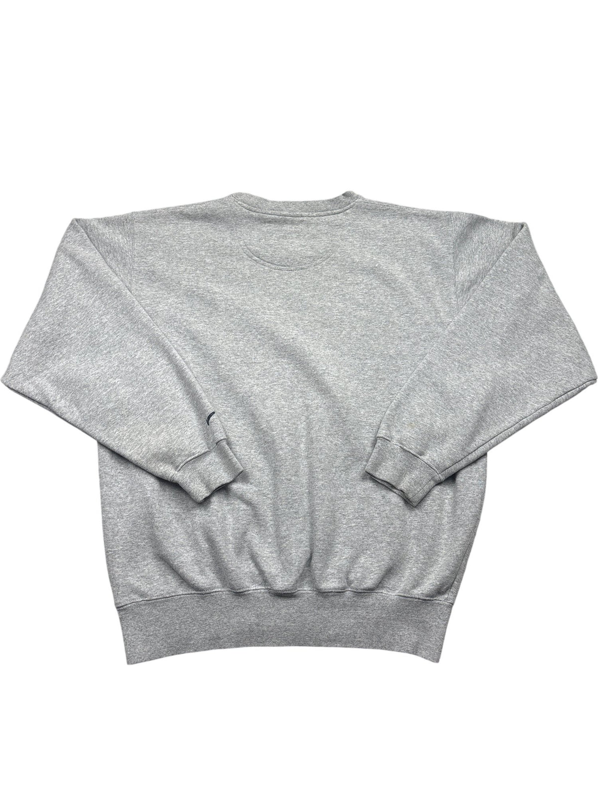 Vintage Grey Camp Rosenbaum Sweatshirt 90s (M)