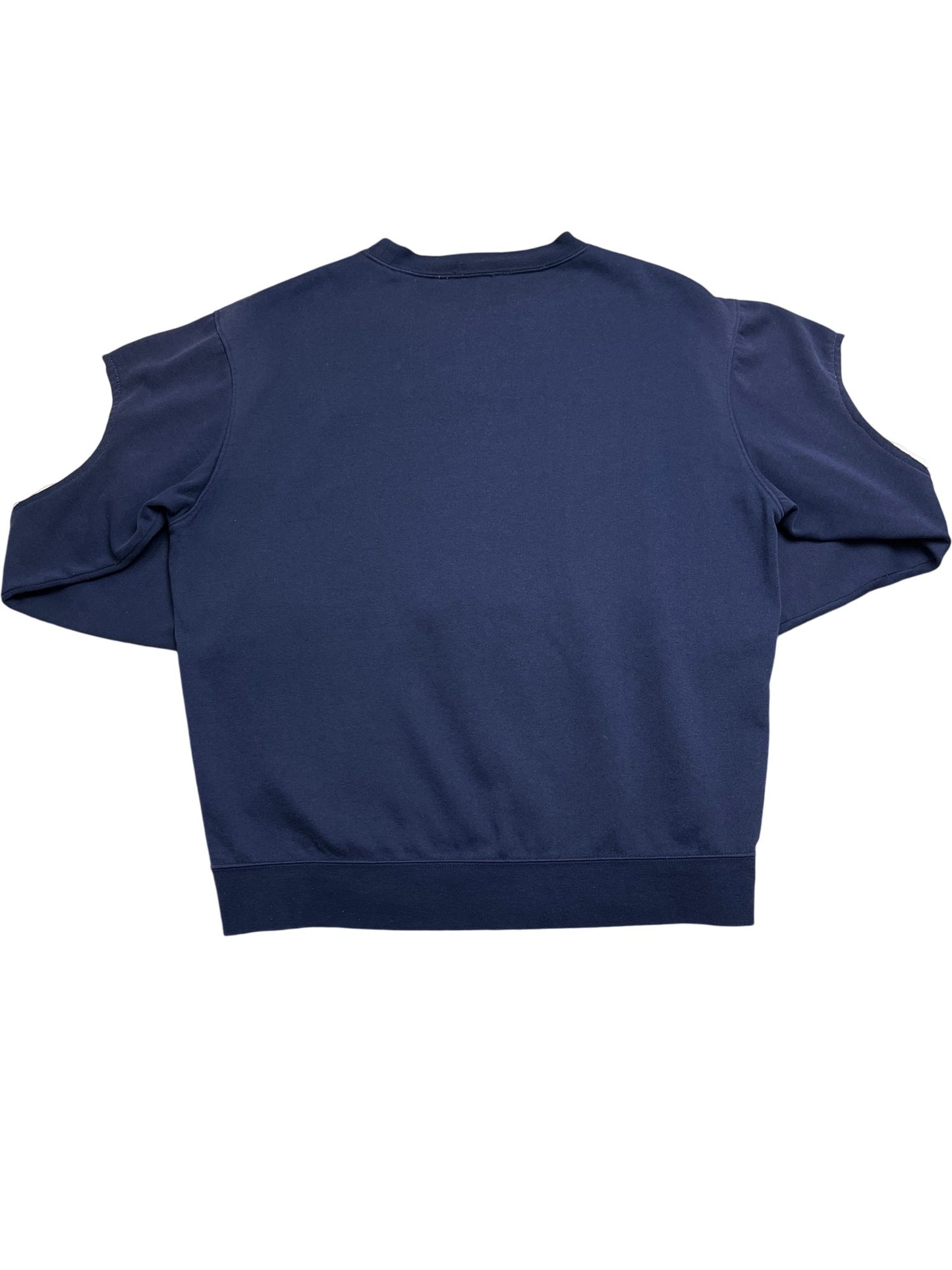 Vintage Blue Calvin Klein Sweatshirt (M)