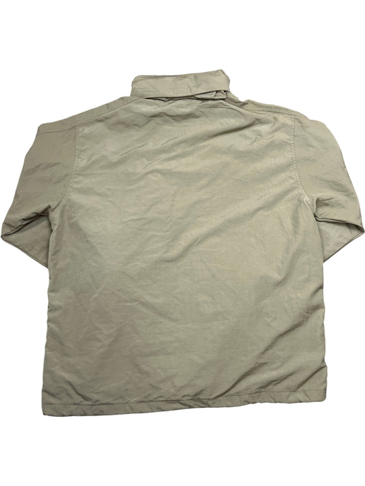 Vintage Khaki Diadora Jacket 2000s (L)