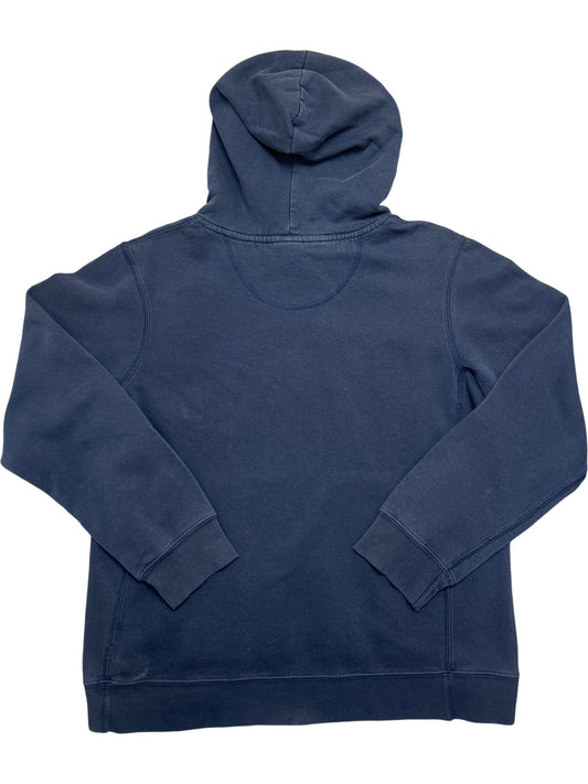 Vintage Navy Nike Hoodie (S)