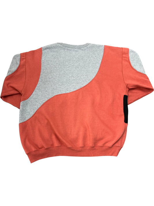 Vintage Grey Champion Crewneck Sweatshirt 90s (L)