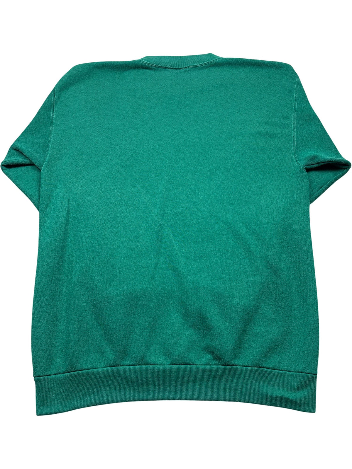Vintage Green Levi's Sweatshirt 90s (L)