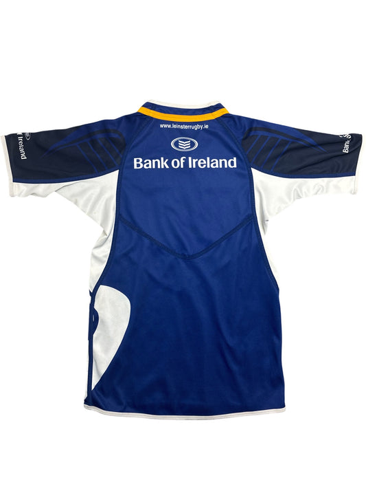 Vintage Blue Canterbury Leinster Rugby Jersey (S)
