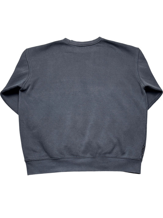 Vintage Grey Reebok Sweatshirt (M)