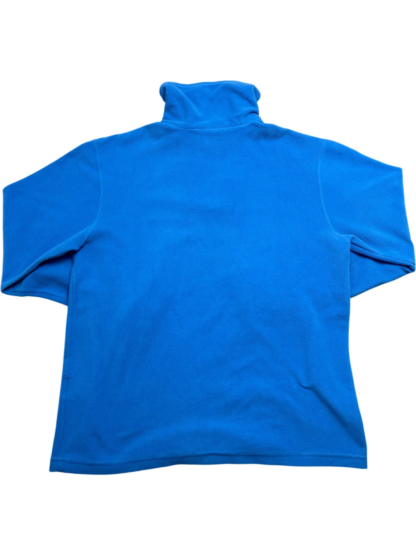 Vintage Blue Champion Fleece Jacket (S)
