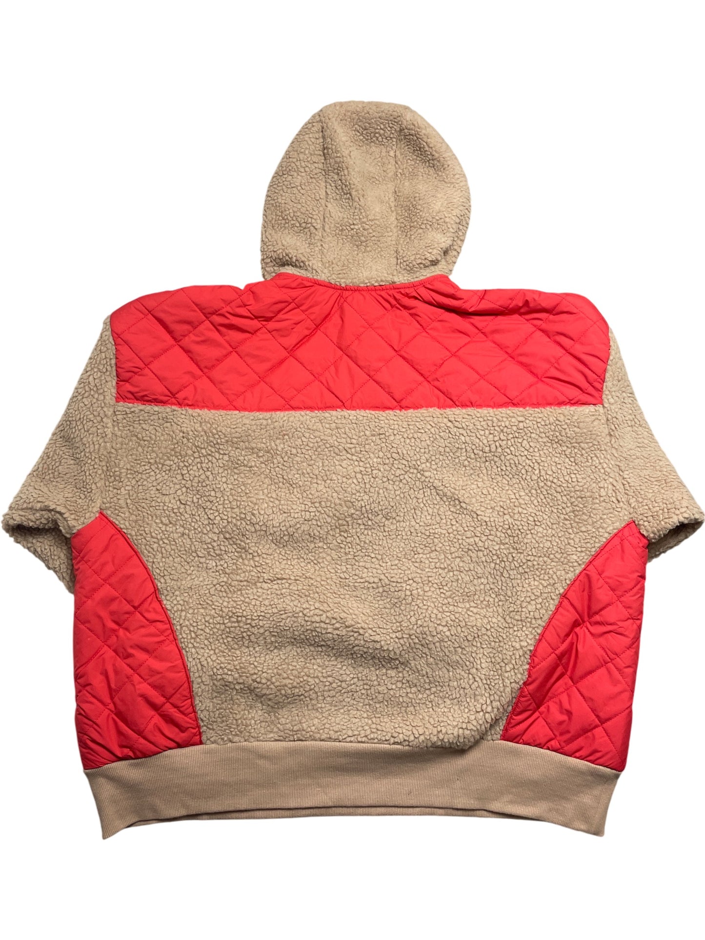 Vintage Beige H&M Hoodie Heavyweight (L)