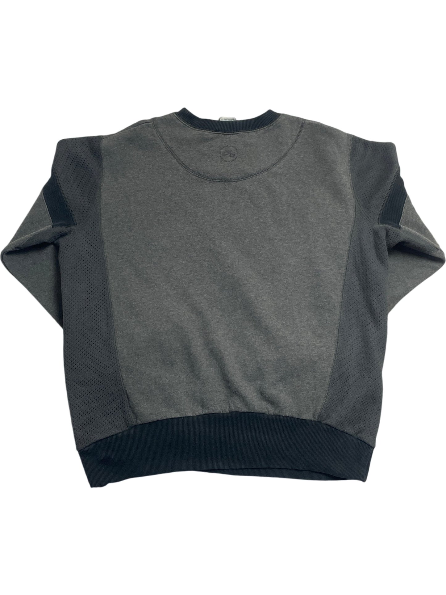 Vintage Grey Nike Sweatshirt Air (L)