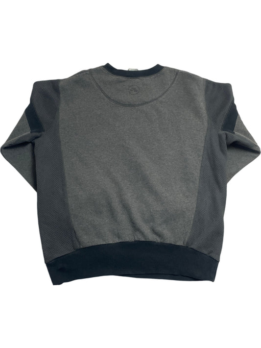 Vintage Grey Nike Sweatshirt Air (L)