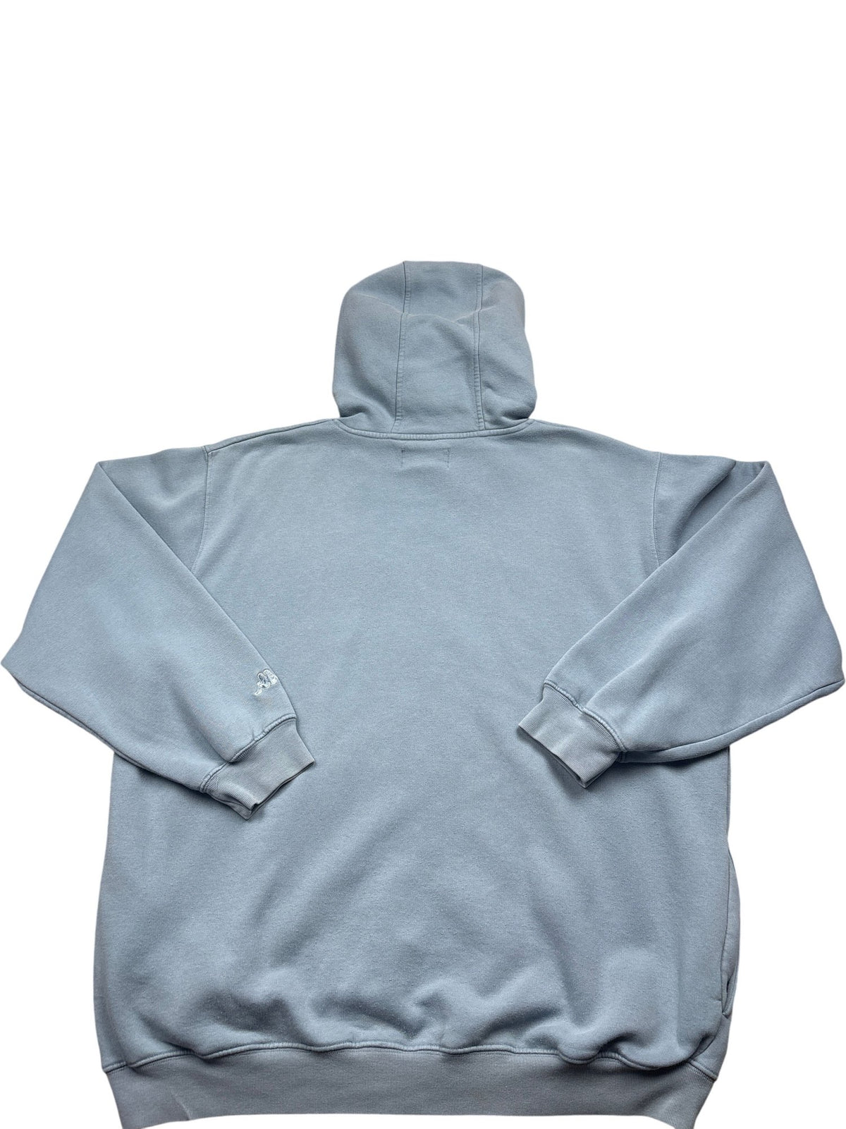 Vintage Blue Kappa Hoodie (XXL)