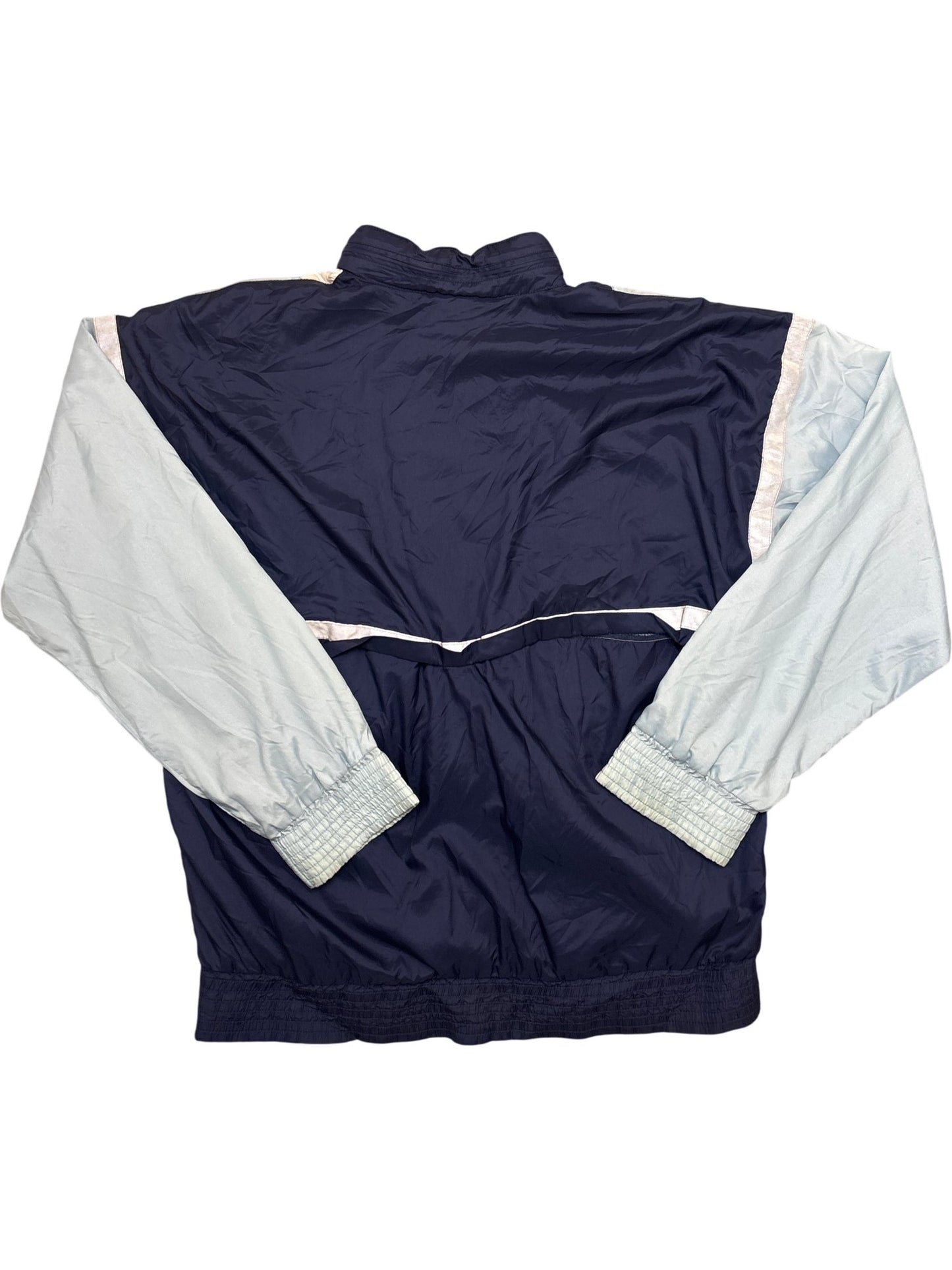 Vintage Blue Adidas Track Jacket 90s (S)