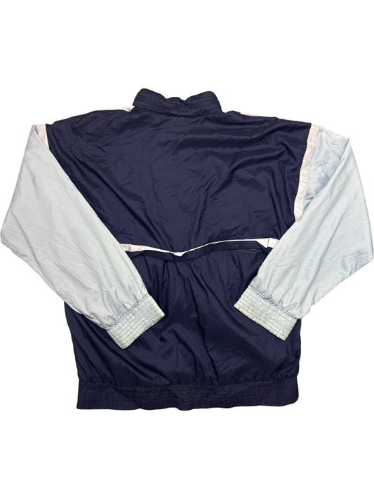 Vintage Blue Adidas Track Jacket 90s (S)
