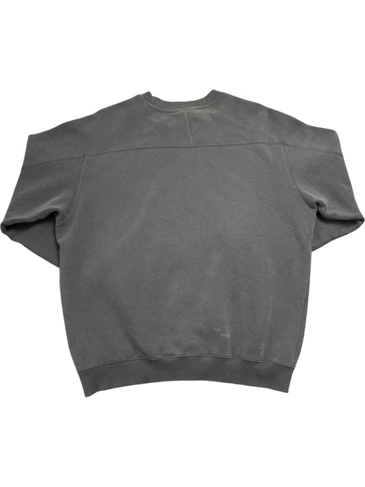 Vintage Grey Adidas Crewneck Sweatshirt (M)