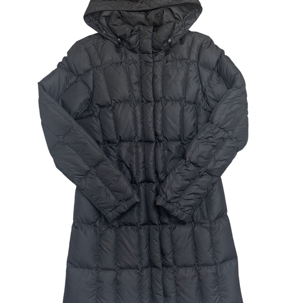 Vintage Black The North Face Puffer Jacket (S)