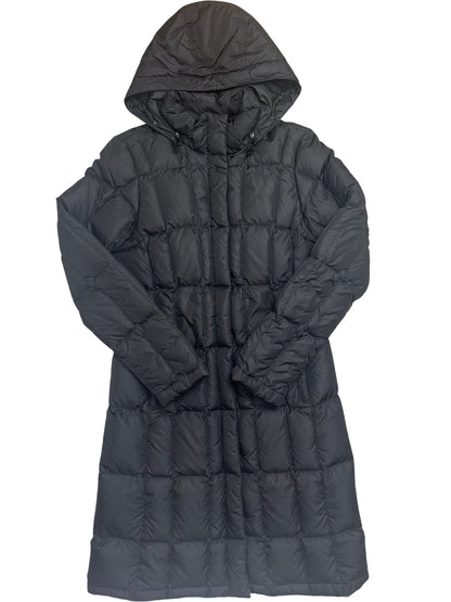 Vintage Black The North Face Puffer Jacket (S)