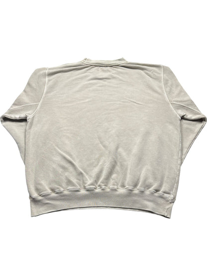 Vintage Khaki Timberland Sweatshirt  (XL)