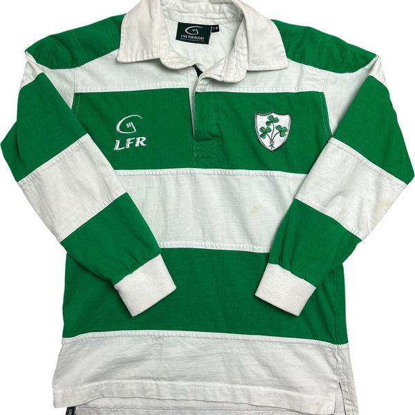 Vintage Green LFR Rugby Jersey Kids 7-8 (XXS)