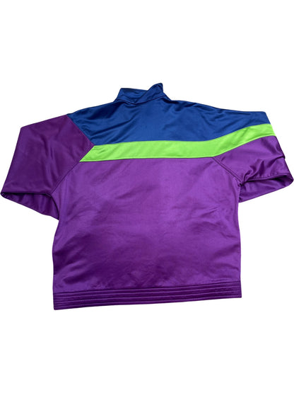 Vintage Purple Lotto Track Jacket 90s (L)