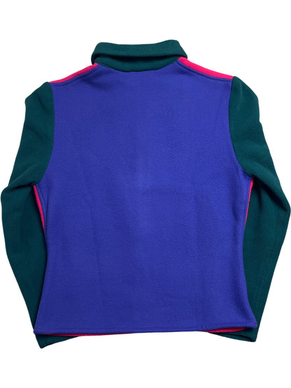 Vintage Multi Whack Vintage Fleece Jacket Fleece Wear (M)