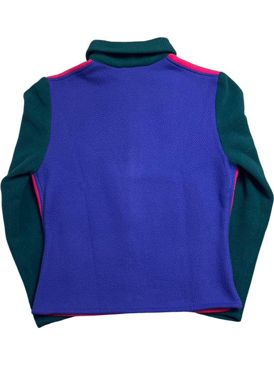 Vintage Multi Whack Vintage Fleece Jacket Fleece Wear (M)