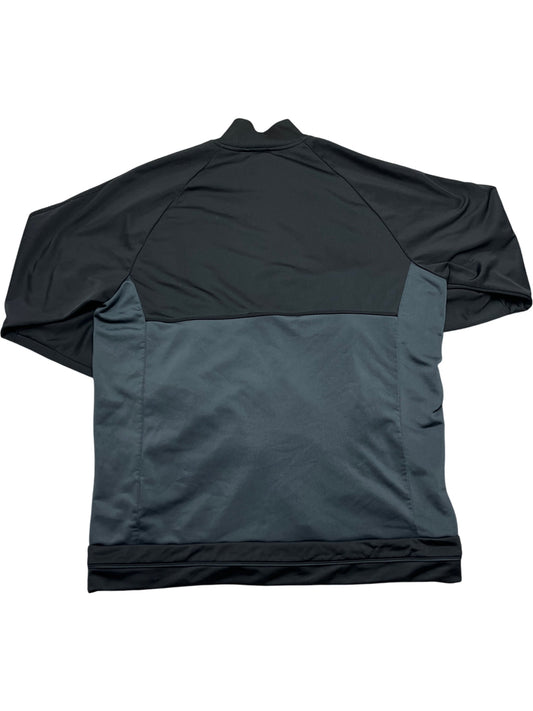 Vintage Black Adidas Track Jacket XL (XL)