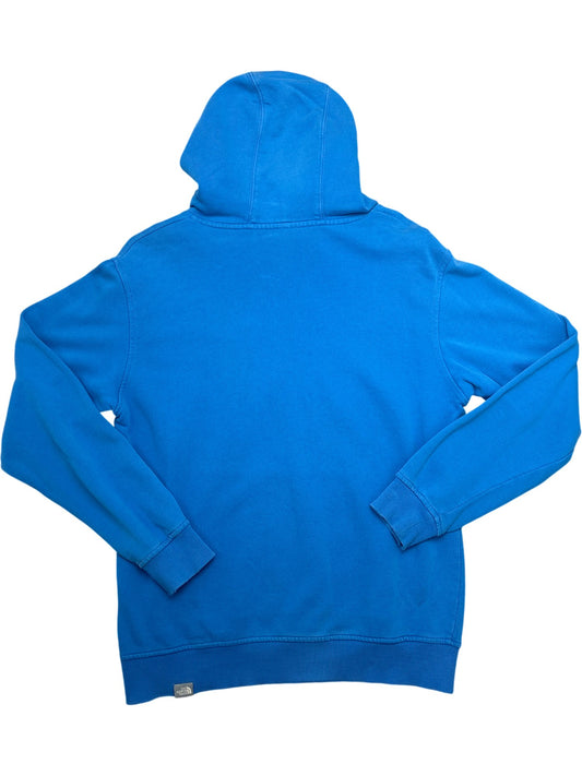 Vintage Blue The North Face Hoodie (S)