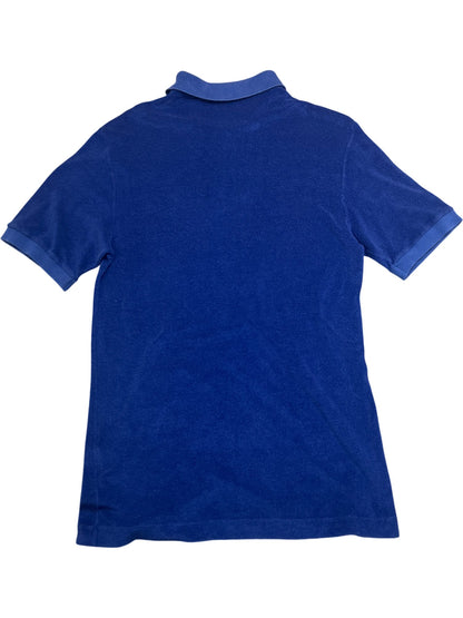 Vintage Blue Fred Perry Polo 90s (L)