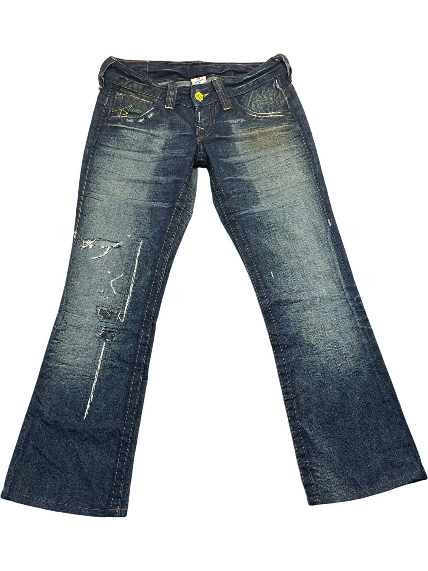 Vintage Blue True Religion Jeans 00s (S)