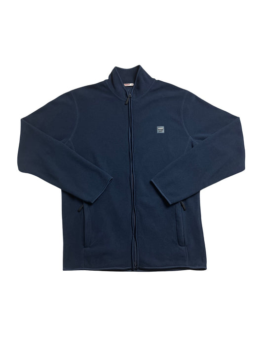 Vintage Navy Whack Vintage Fleece Jacket (M)