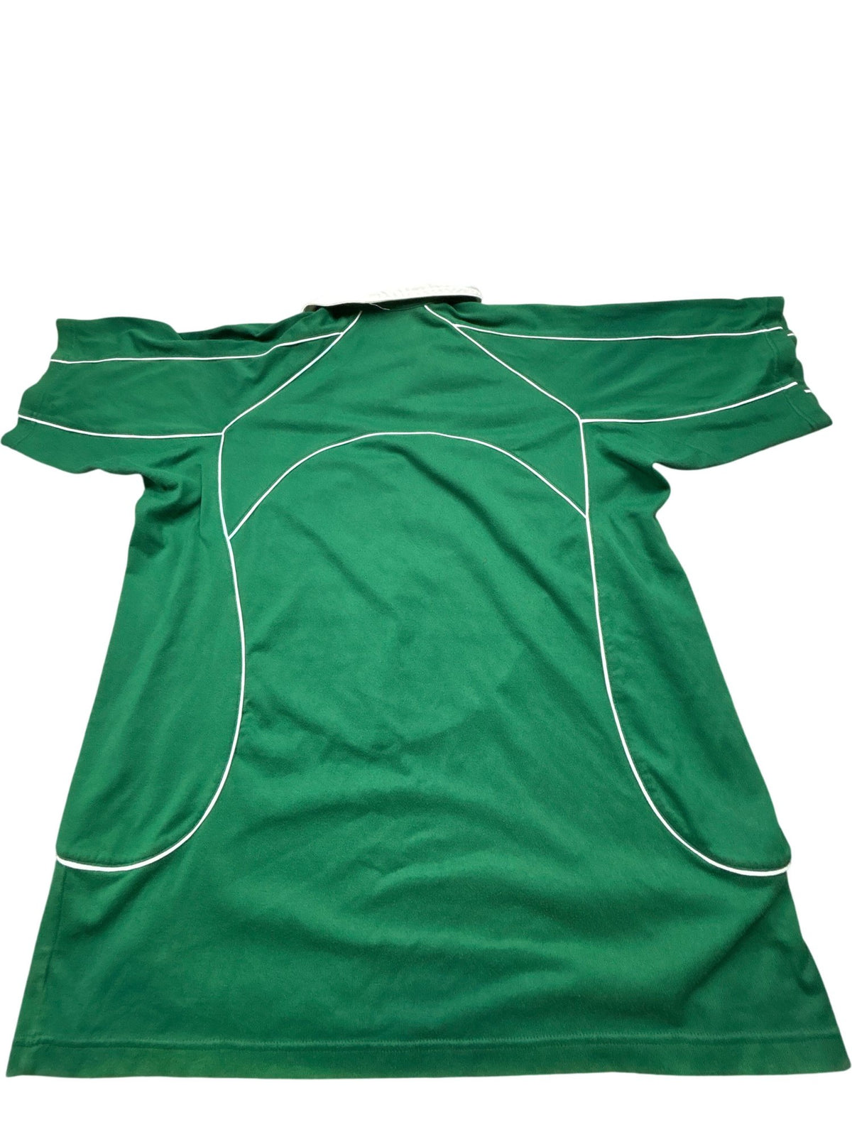 Vintage Green Canterbury Rugby Jersey Ireland (XL)