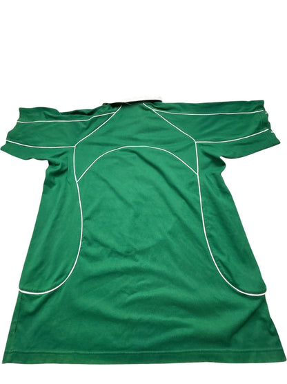Vintage Green Canterbury Rugby Jersey Ireland (XL)