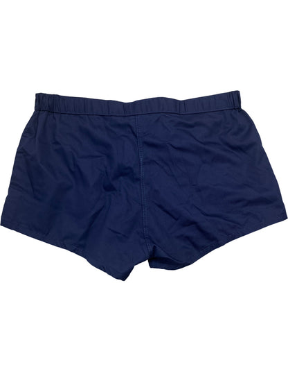 Vintage Navy Rugby Shorts (L)