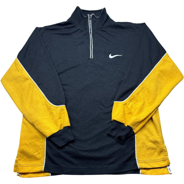 Vintage Black Nike Sweatshirt  (L)