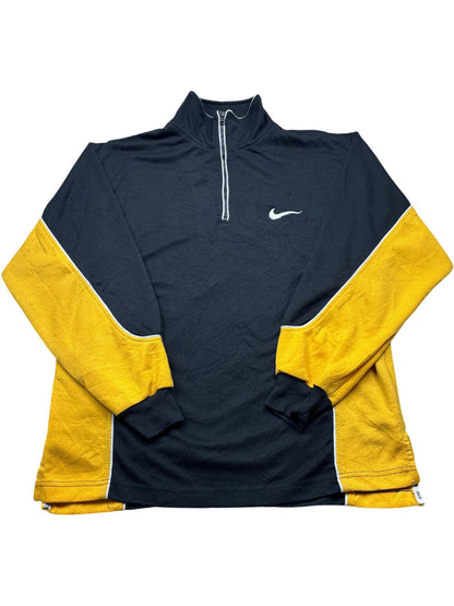 Vintage Black Nike Sweatshirt  (L)