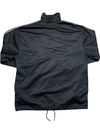 Vintage Black Arena Track Jacket (L)