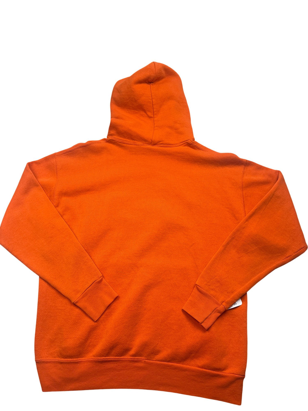 Vintage Orange Whack Vintage Hoodie (XL)