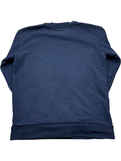 Vintage Navy Adidas Sweater (S)