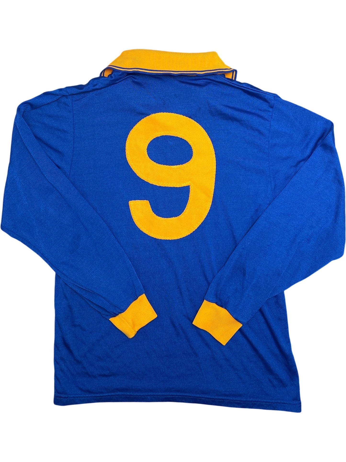 Vintage Blue O'Neills Football Jersey 90s (S)