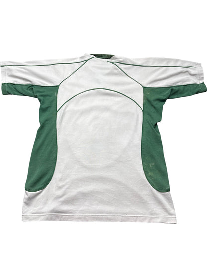 Vintage White Canterbury Rugby Jersey Ireland (M)