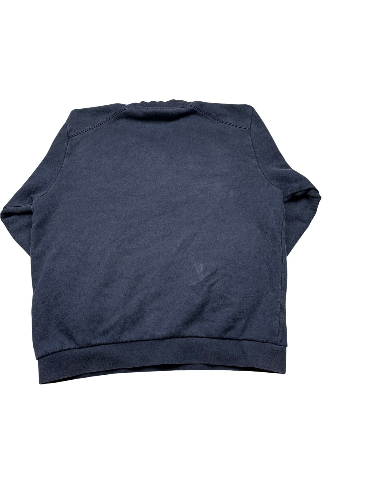 Vintage Navy Adidas Crewneck Sweatshirt (S)