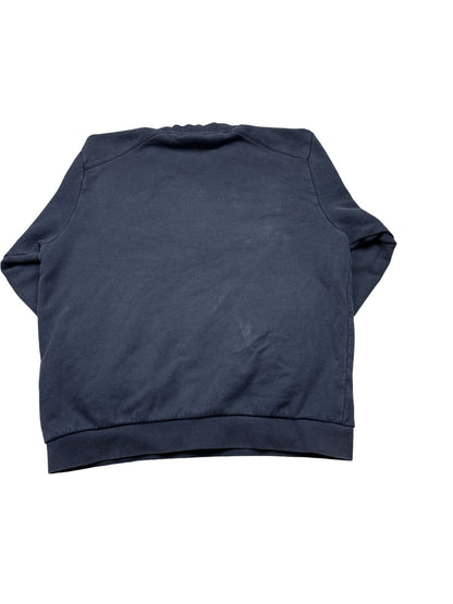 Vintage Navy Adidas Crewneck Sweatshirt (S)