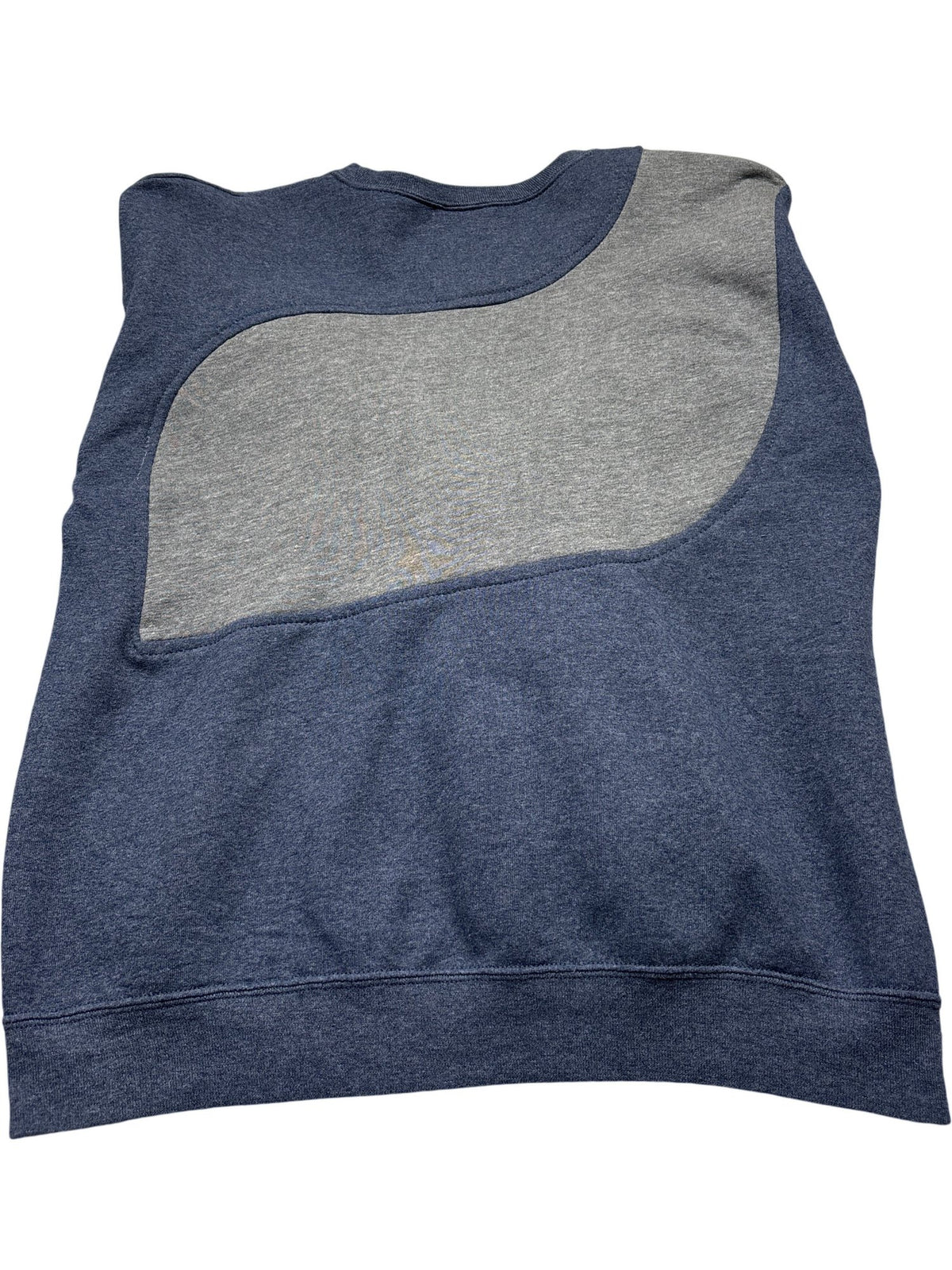 Vintage Blue Puma Crewneck Colts Sweatshirt (M)