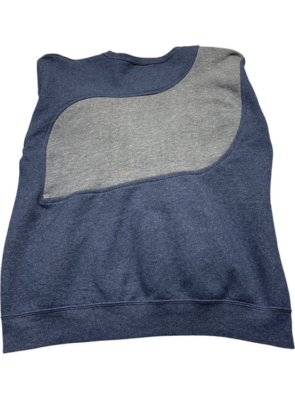 Vintage Blue Puma Crewneck Colts Sweatshirt (M)