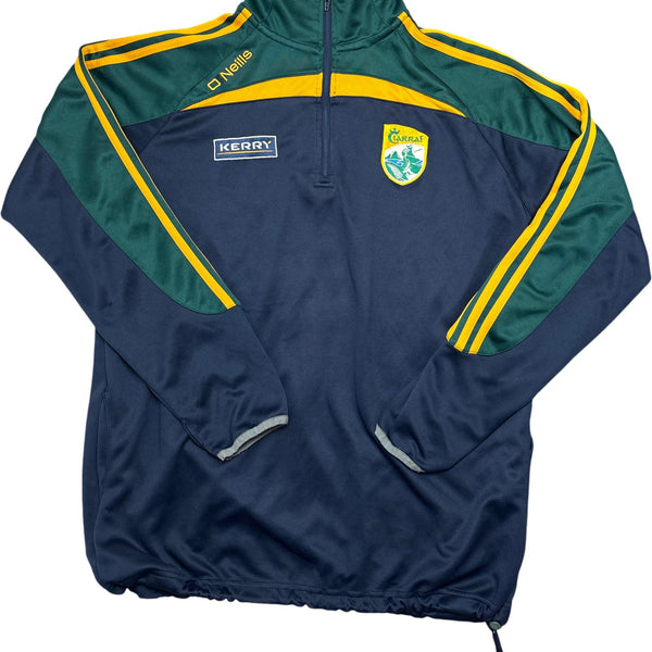 Vintage Navy O'Neills Training Jersey Kids 12 (XXS)