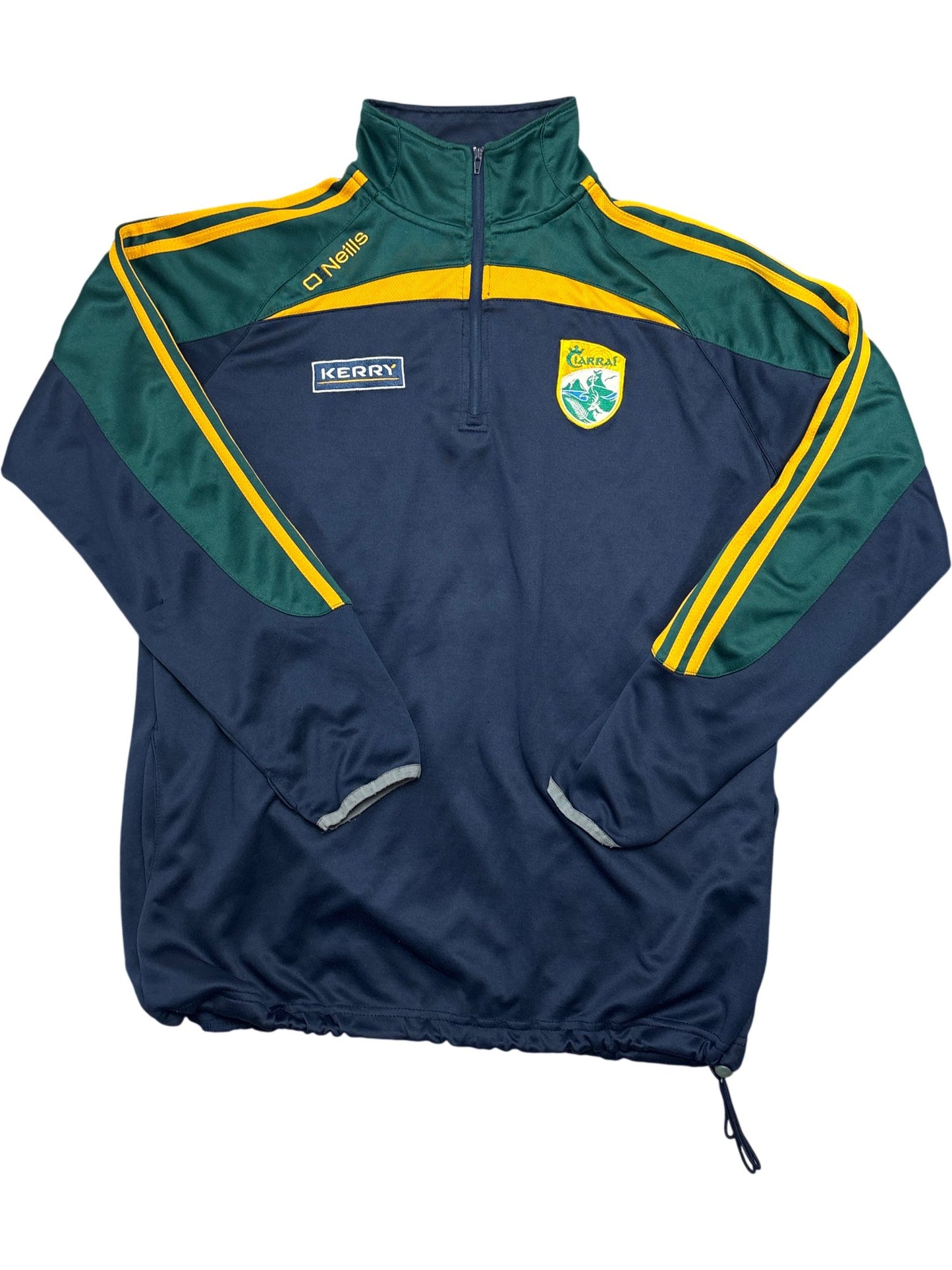Vintage Navy O'Neills Training Jersey Kids 12 (XXS)