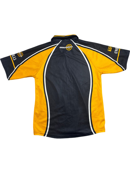 Vintage Black O'Neills Jersey Underdogs 2004 (M)
