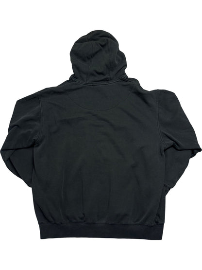 Vintage Black Nike Hoodie (L)