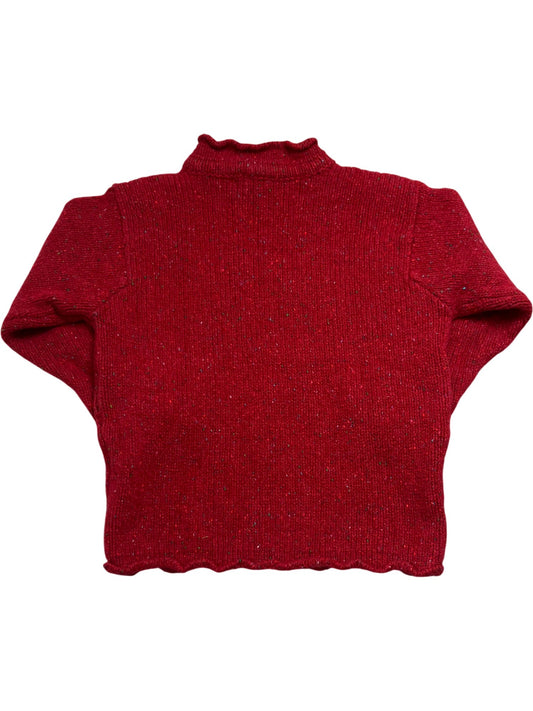 Vintage Red Whack Vintage Sweater (XS)