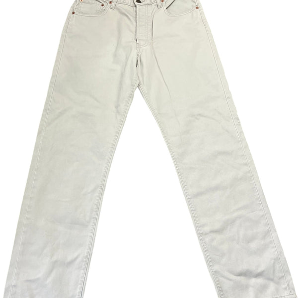 Vintage Beige Levi's Jeans 90s (M)