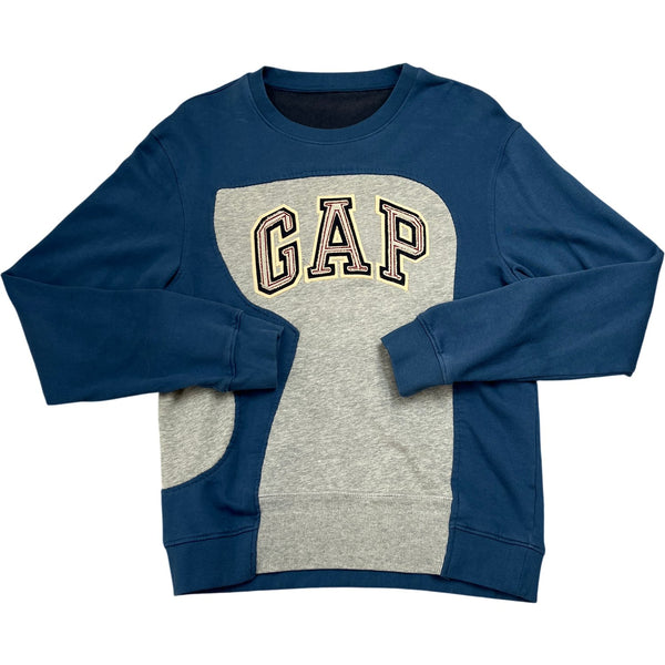 Vintage Blue GAP Crewneck Sweatshirt (M)